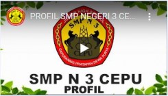 Profil SMP 3 Cepu